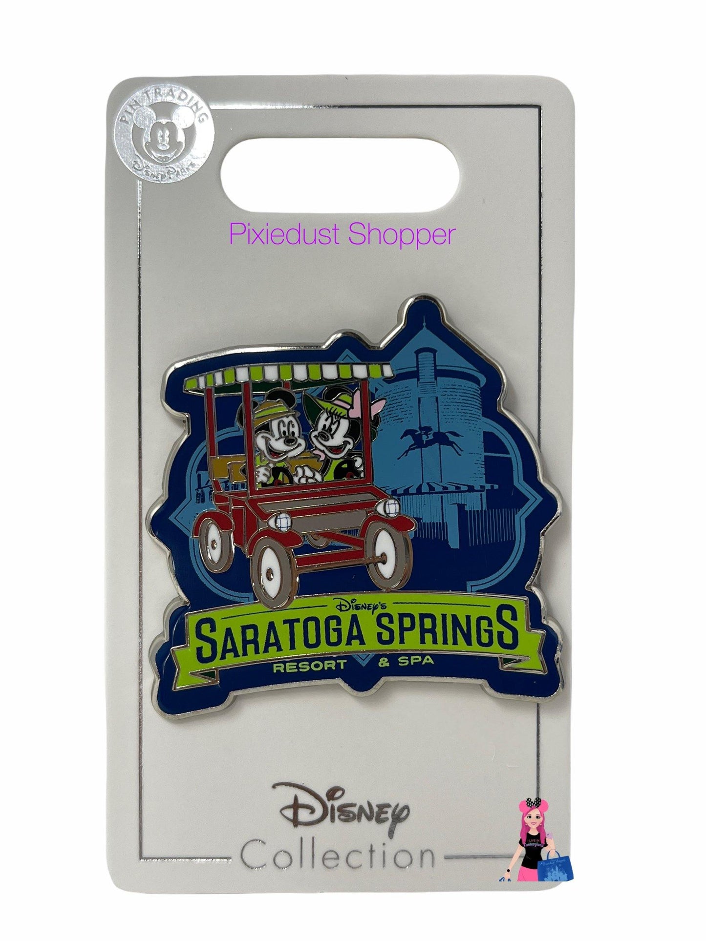 Disney’s Saratoga Springs Resort & Spa - World of Treasures