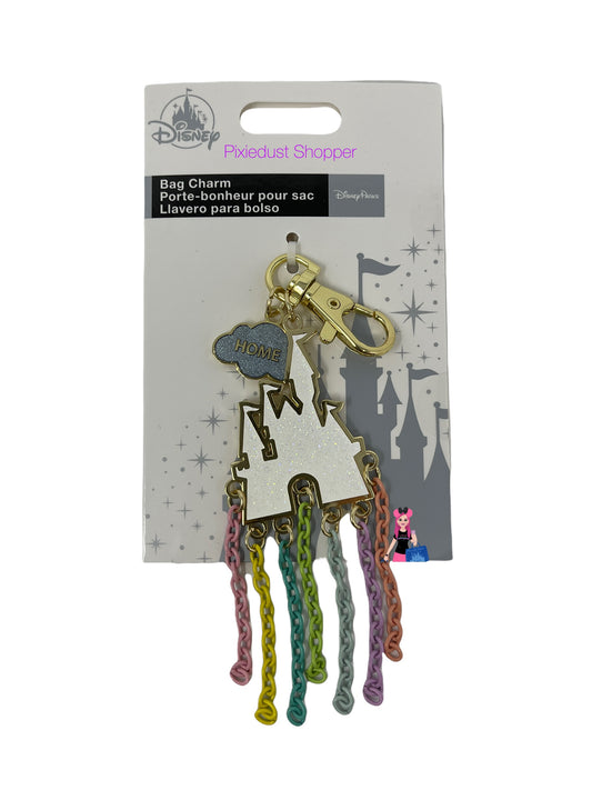 Disney Castle Bag Charm