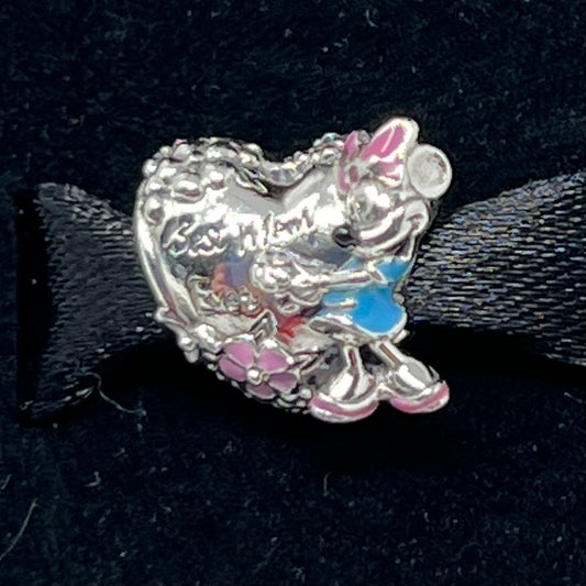 Disney Best Mom Ever Minnie Pandora Charm