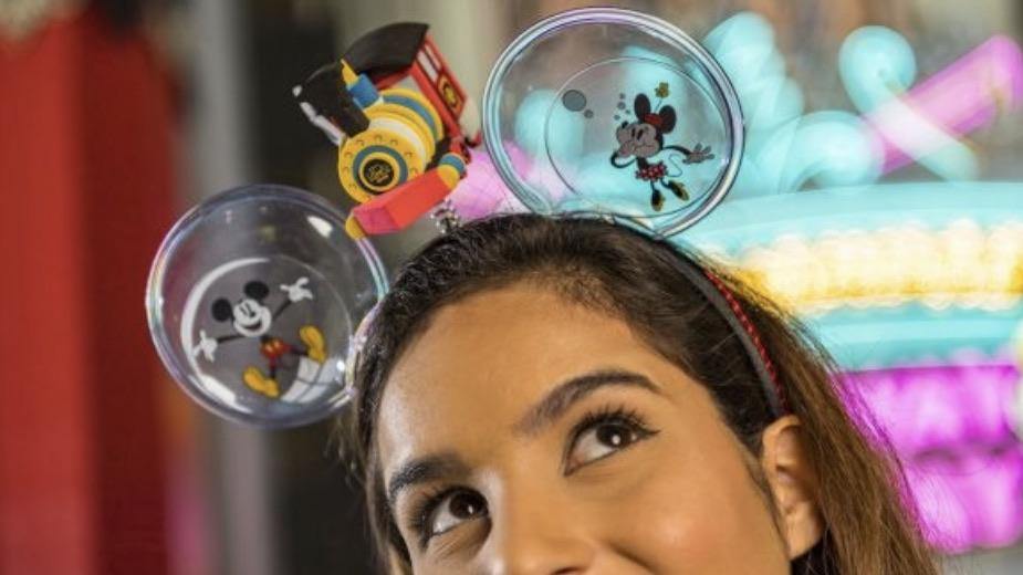 Disney Mickey and Minnie’s Runaway Railway Ears - World of Treasures