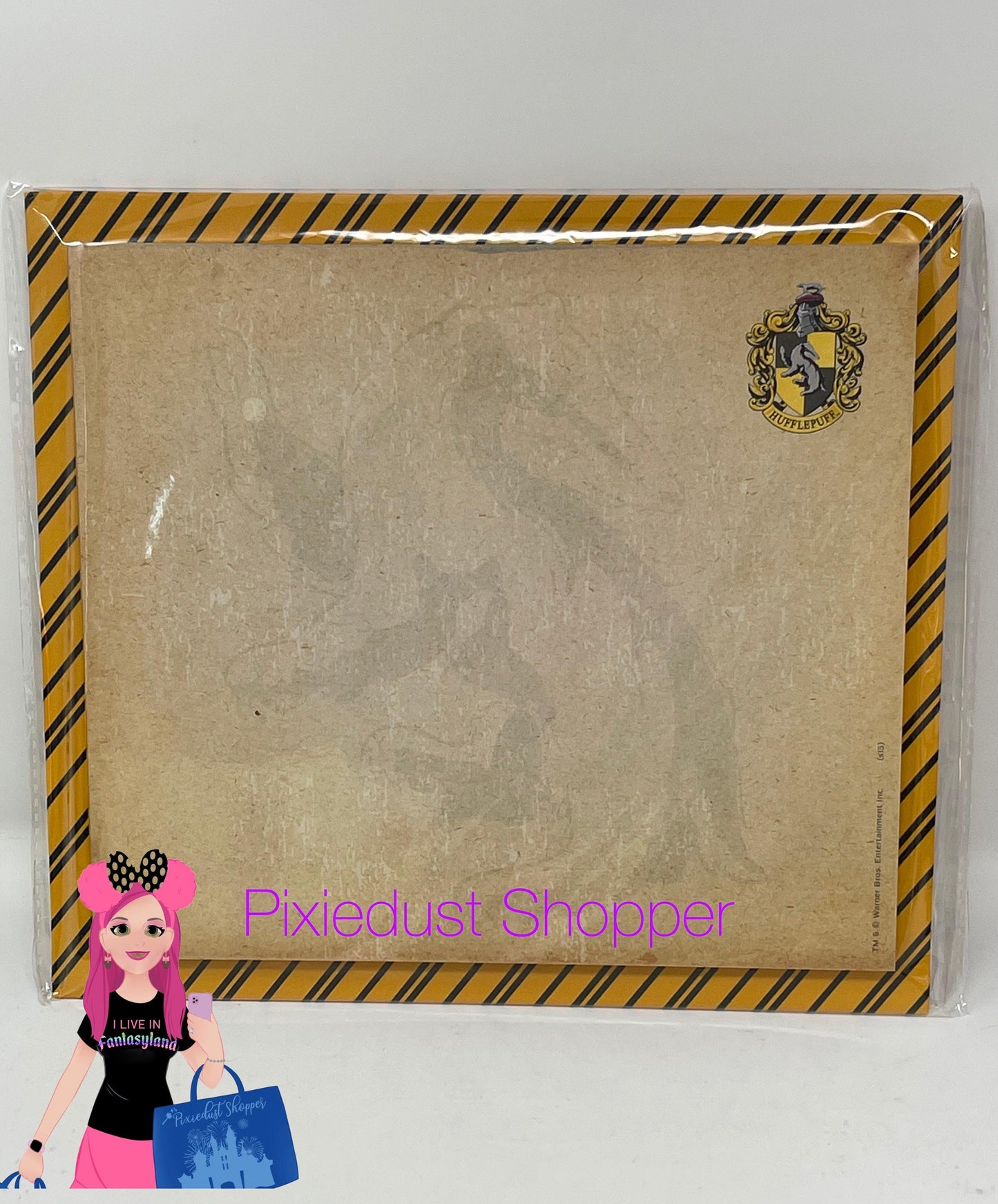 Universal Studios Harry Potter - Hogwarts, Hufflepuff, or Gryffindor Deskpad - World of Treasures