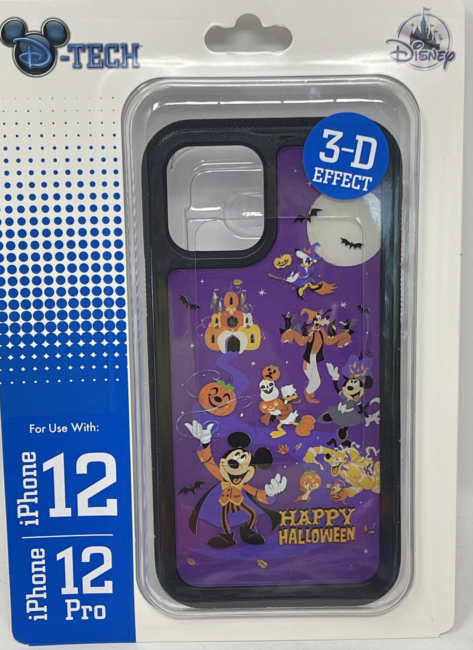 Disney Happy Halloween Mickey and Friends IPhone Phone Case - World of Treasures