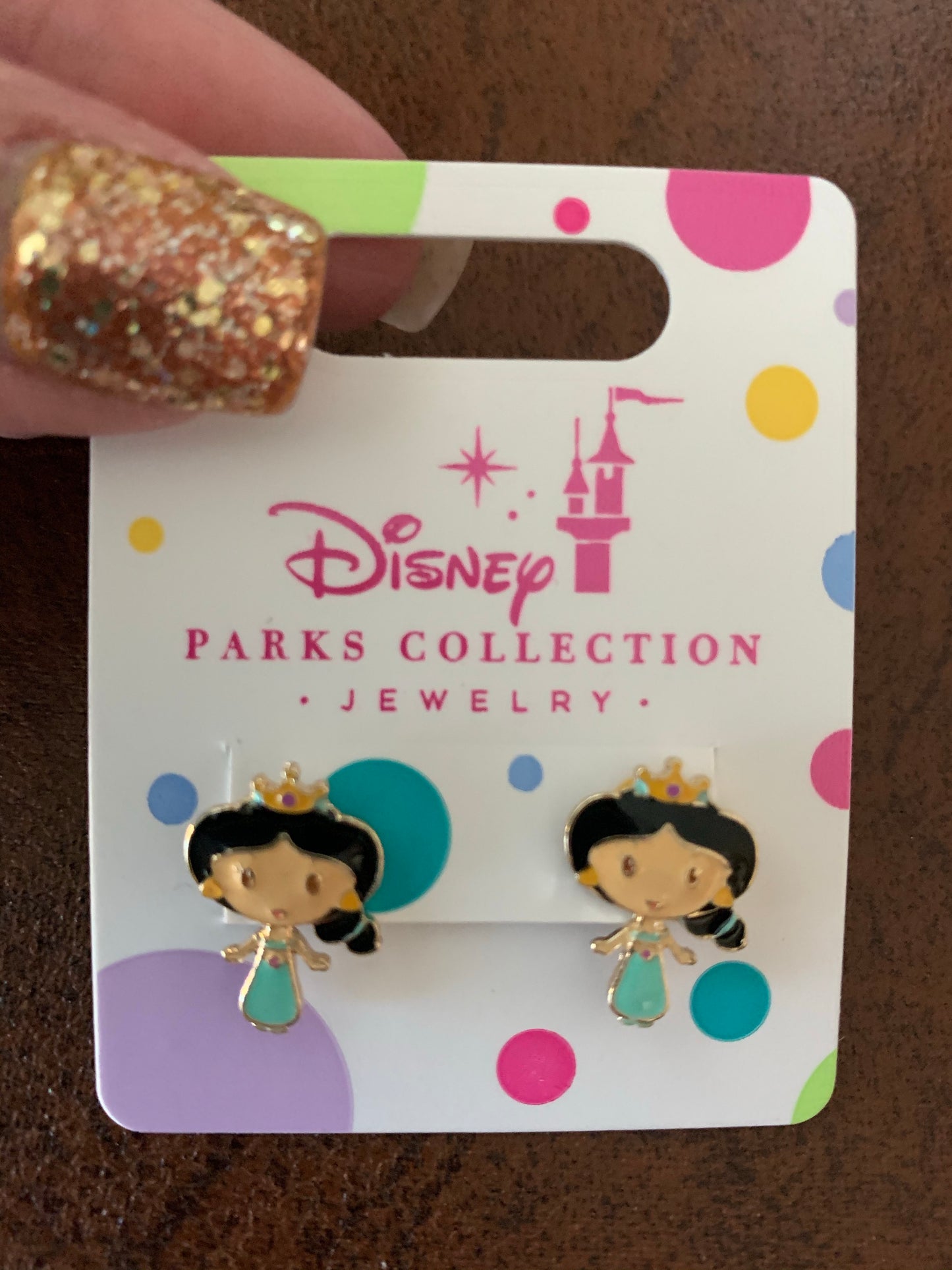 Disney Parks Princess Earrings