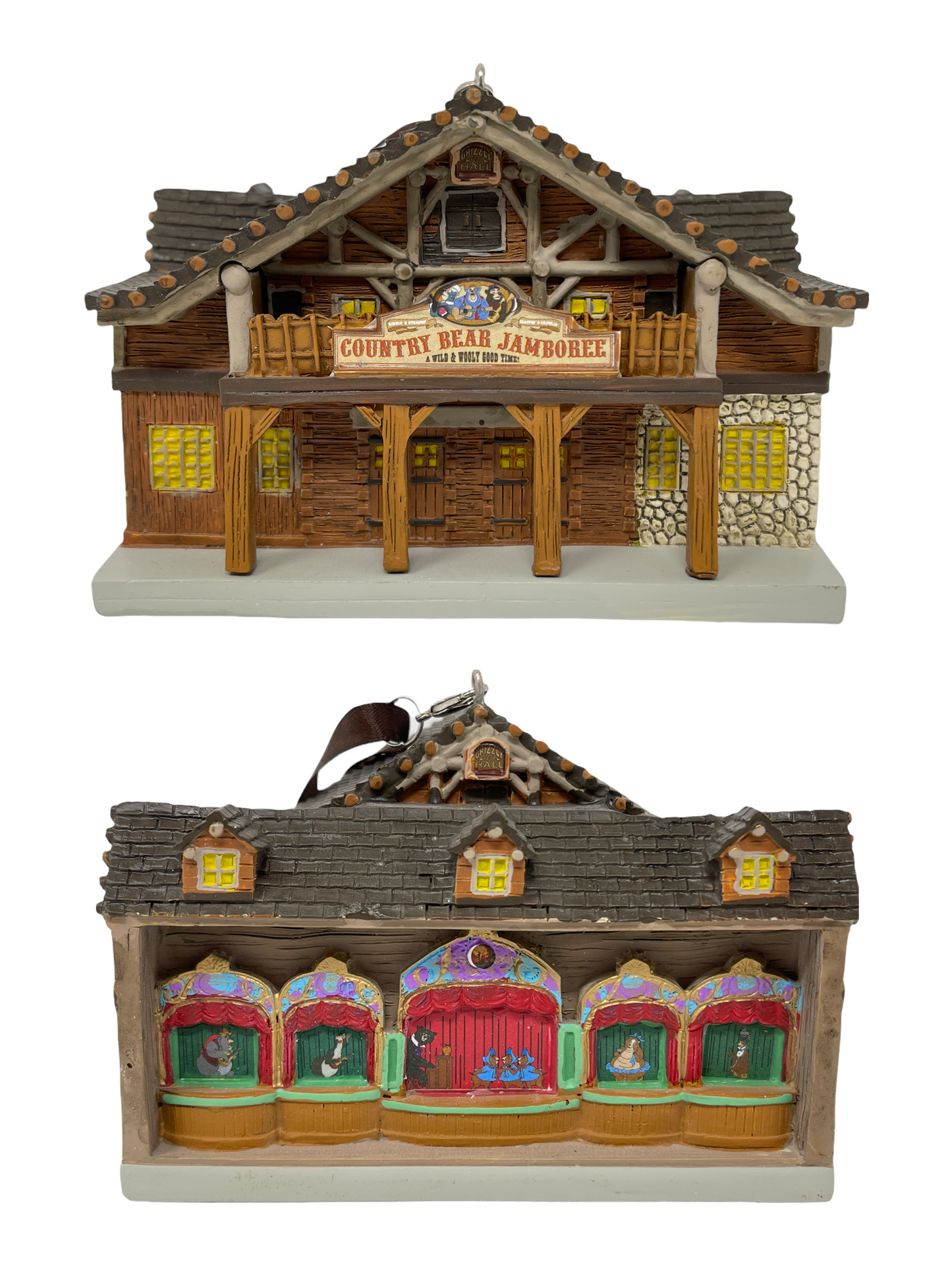 Walt Disney World Country Bear Jamboree Ornament