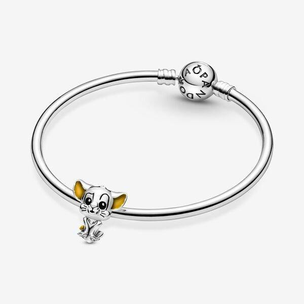 Disney Lion King Simba Baby Pandora Charm - World of Treasures