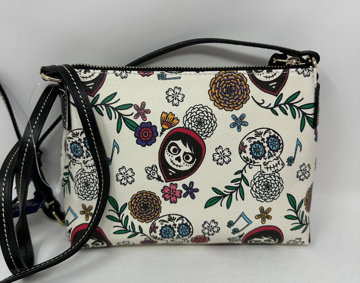 Disney Coco Dooney & Bourke Crossbody Bag Purse