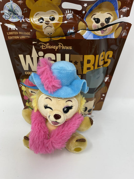 Disney Country Bears Teddi Barra Wishable - World of Treasures