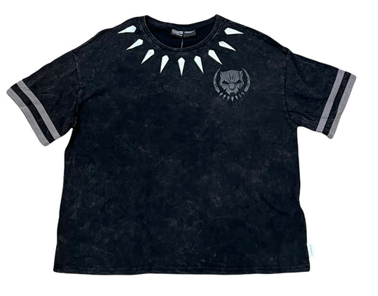 Disney Marvel Black Panther Wakanda Crop By Her Universe
