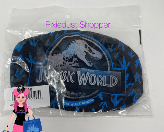 Universal Studios Jurassic World Dinosaur Face Mask - World of Treasures