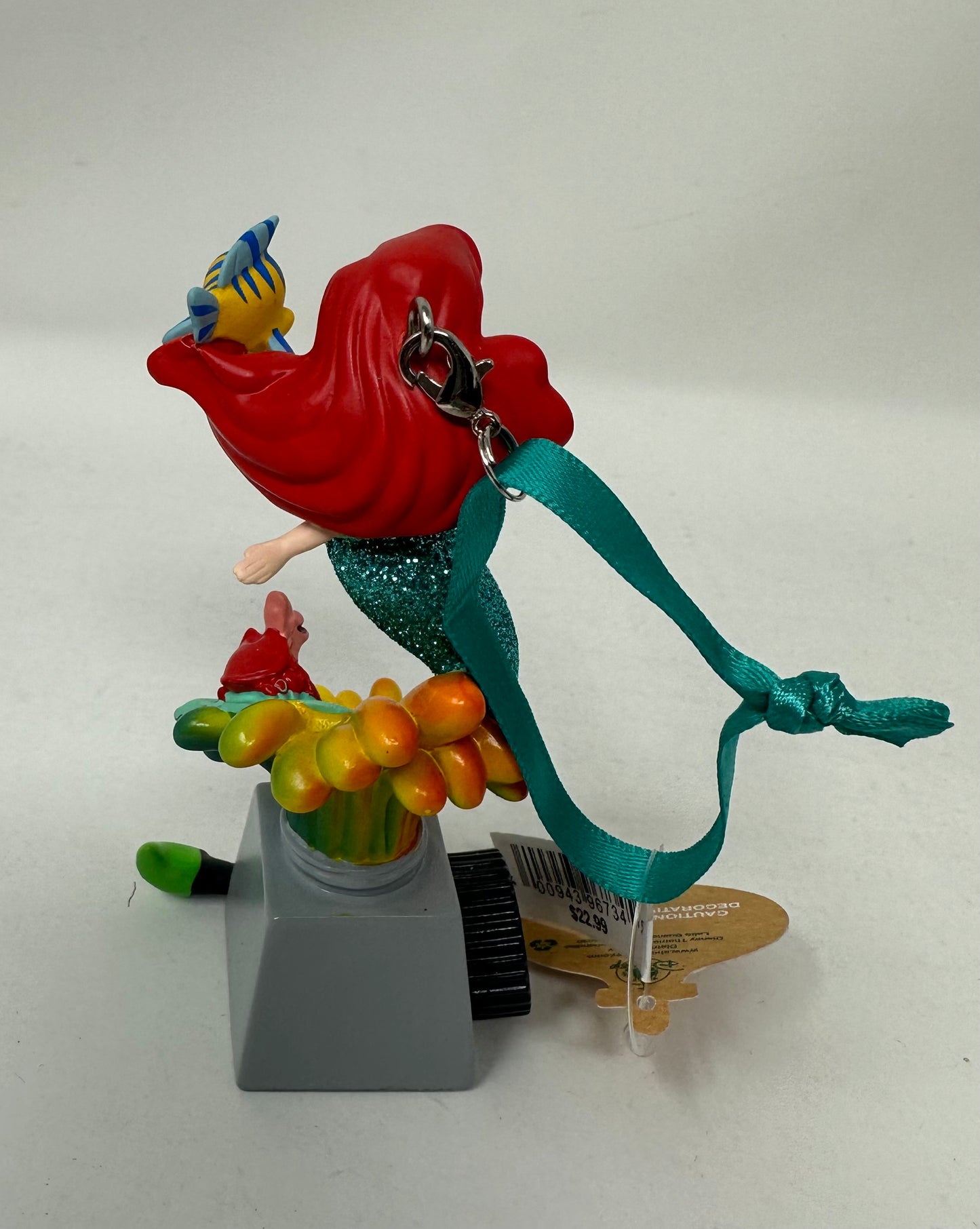 Disney Art of Animation Resort Little Mermaid Ariel Ornament