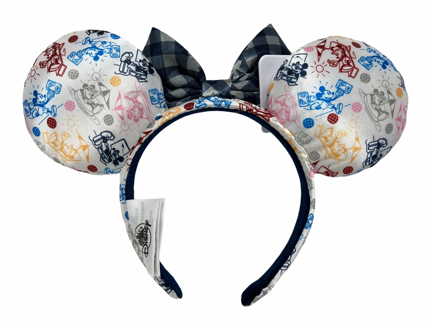 Disney Vacation Club DVC Minnie Ear Headband