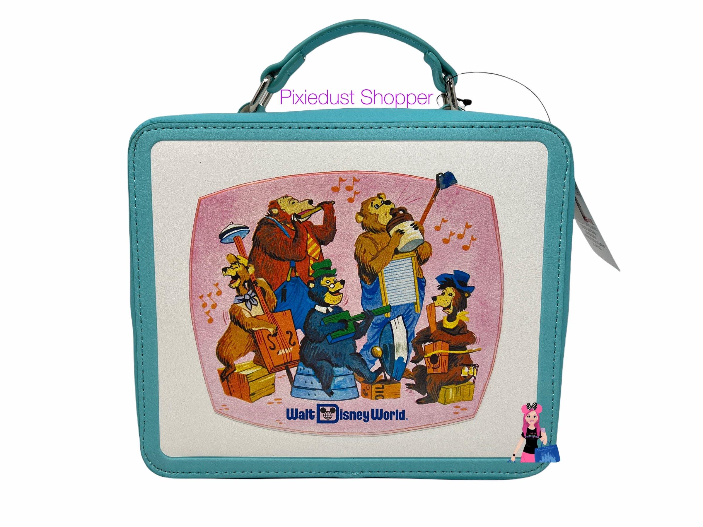 Disney 50th anniversary offers retro purse