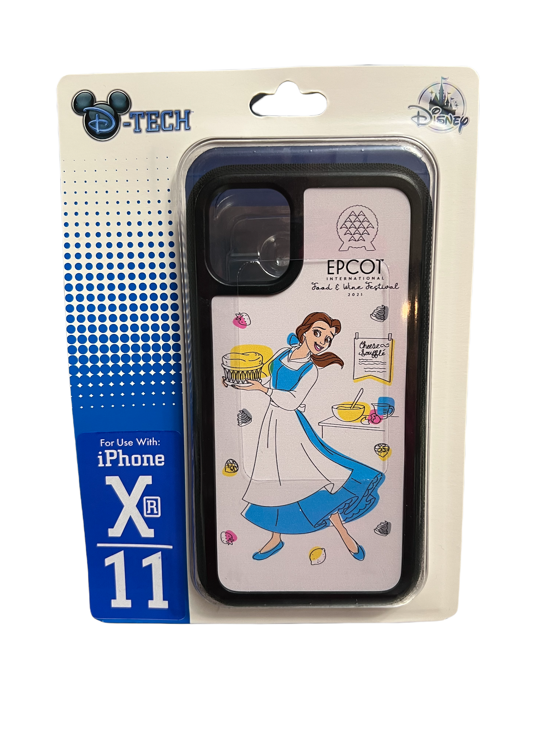 Disney EPCOT Food & Wine Festival 2021 Belle Phone Case – World of Treasures Disney EPCOT Food & Wine Festival 2021 Belle Phone Case – World of Treasures