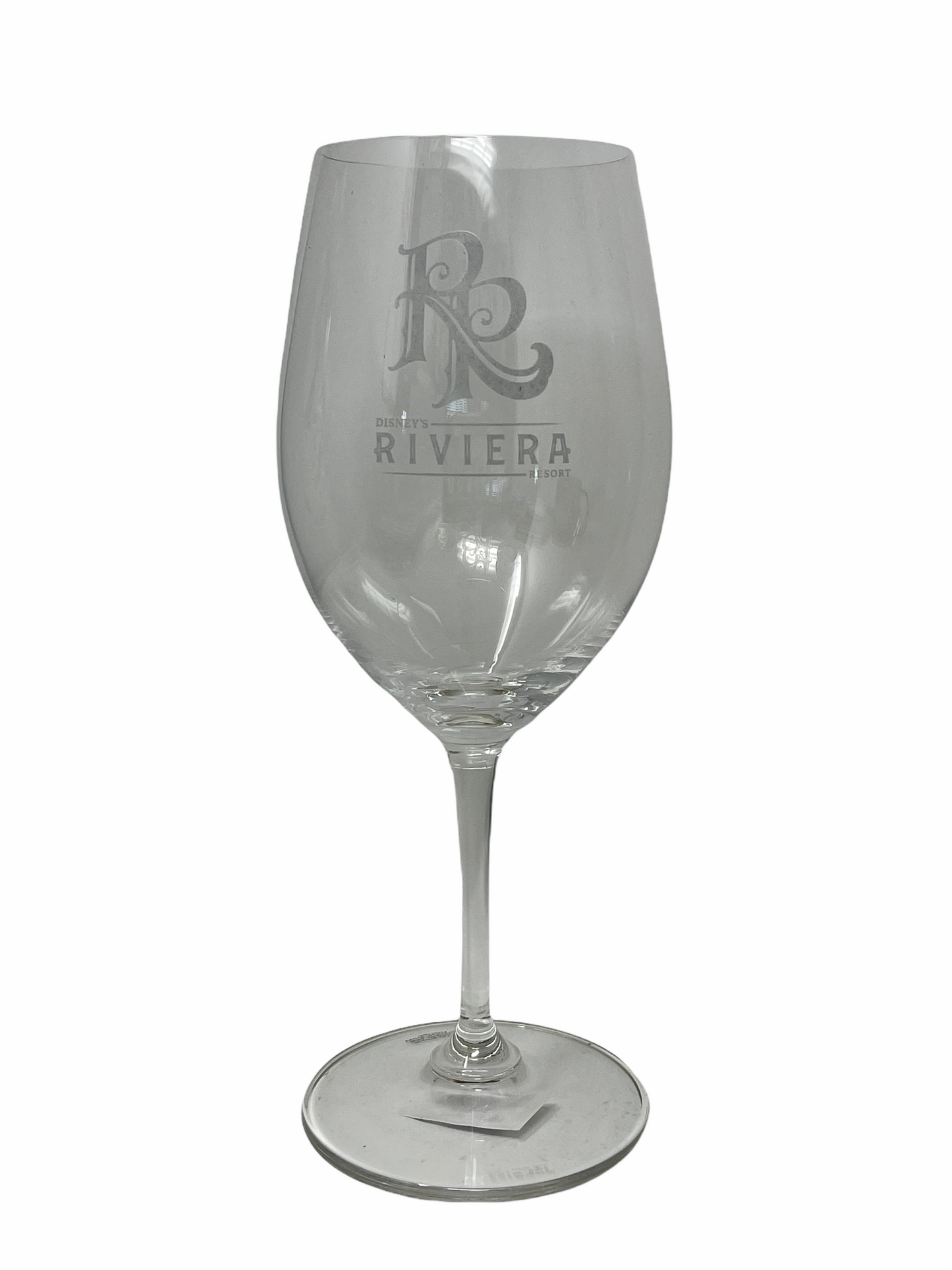 Disney’s Riviera Resort Wine Glass