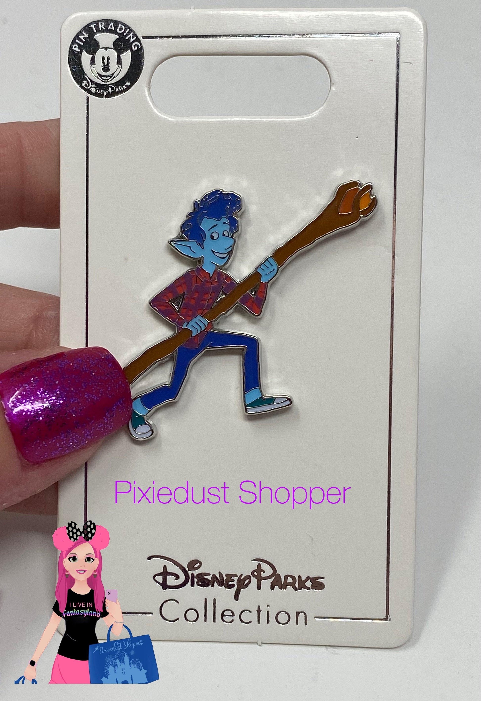 Disney Onward Ian Pin - World of Treasures