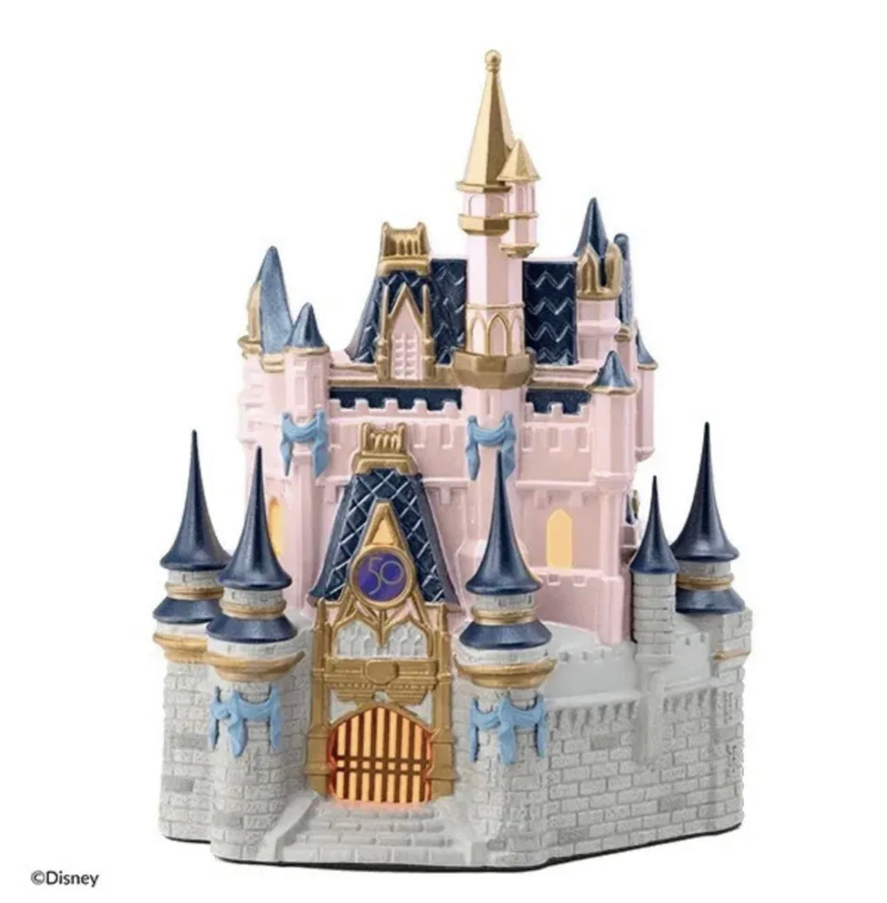 Scentsy x Disney World 50th Cinderella Castle Warmer NIB