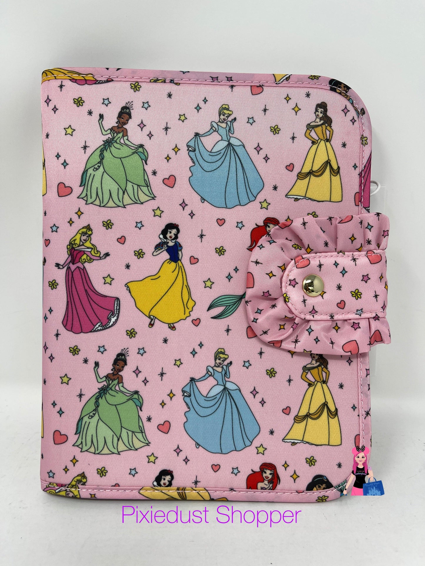 Disney x Stoney Clover Lane Princess Notebook - World of Treasures