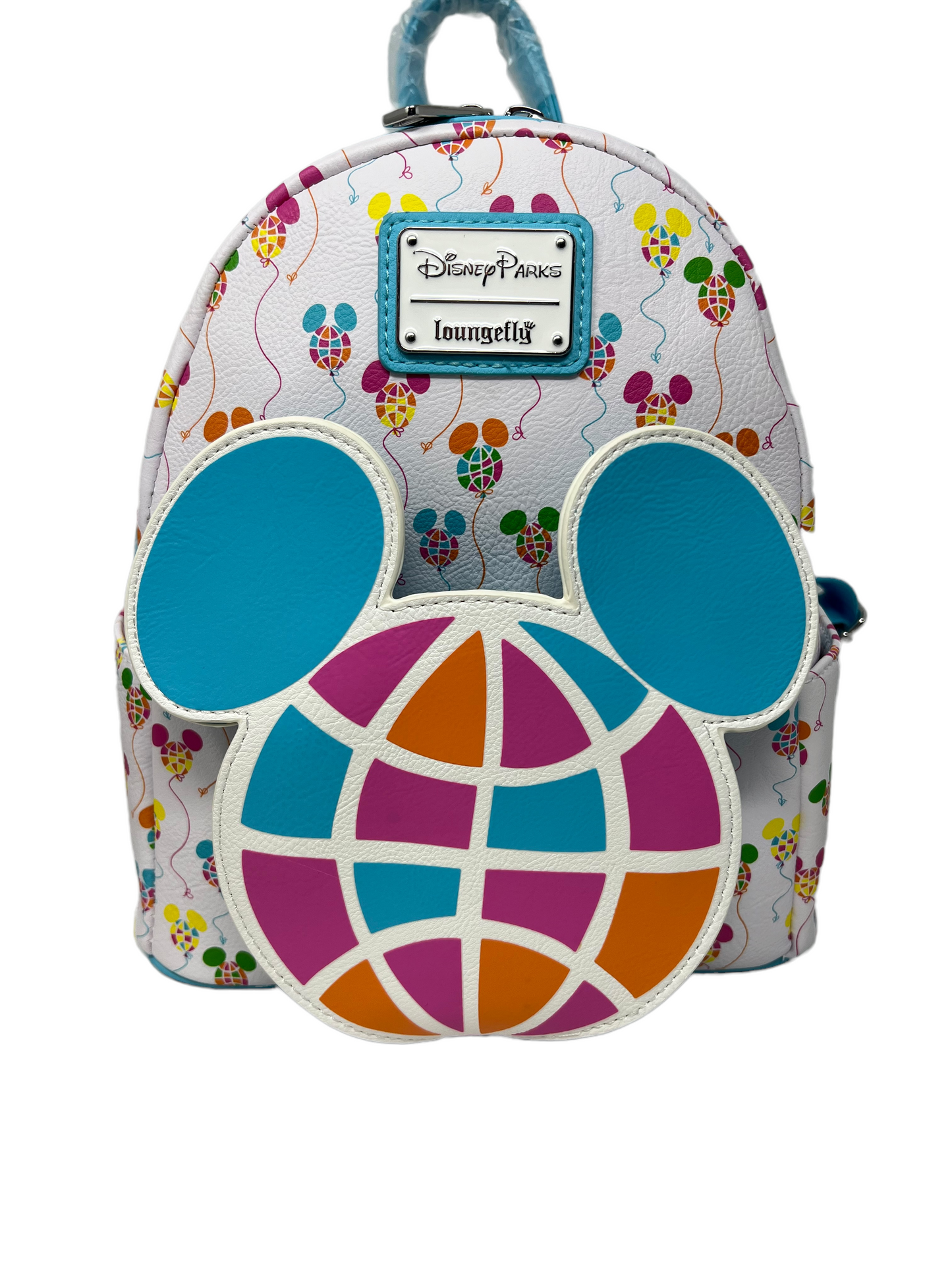 Disney Vault Collection Mickey Balloons Loungefly Backpack