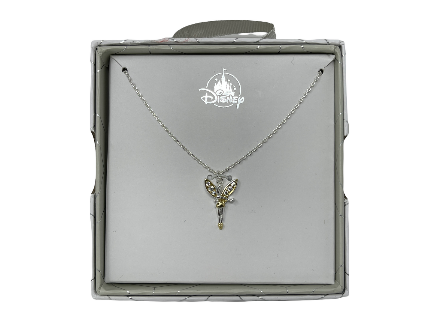 Disney Parks Tinker Bell Necklace