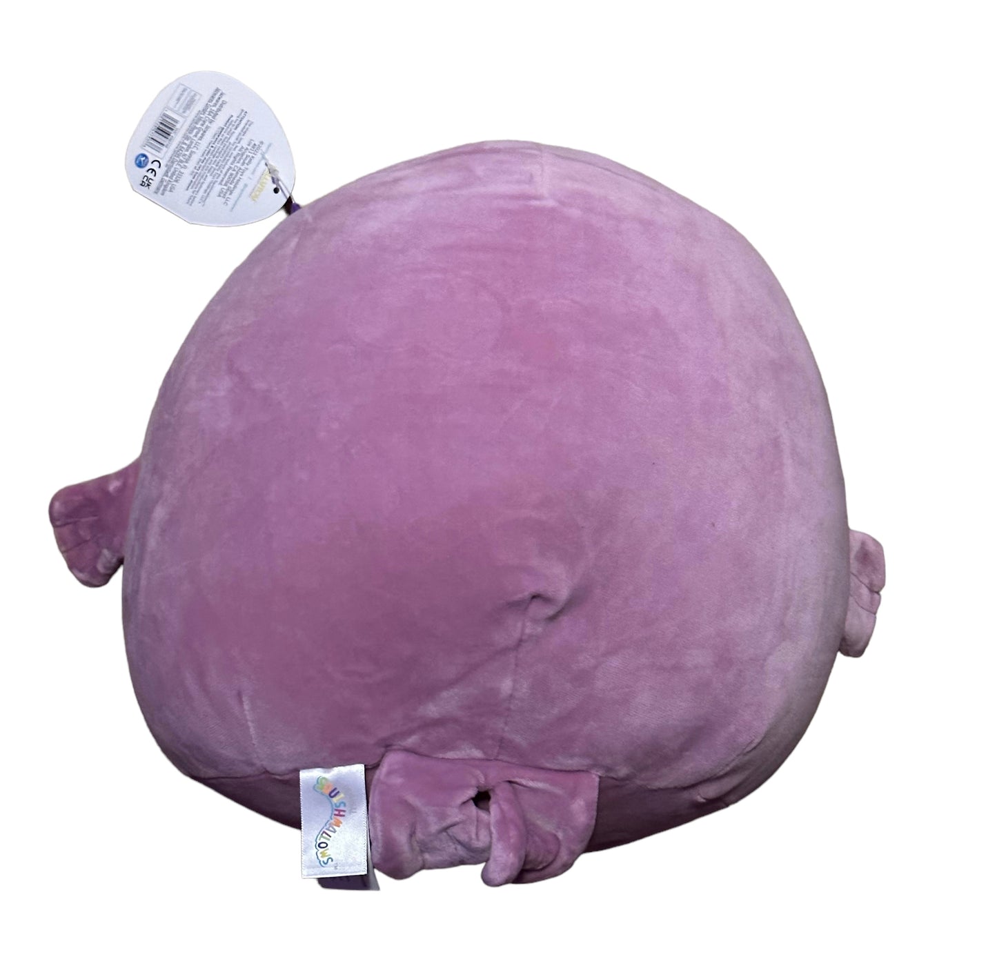 Squishmallows Rou Tie Dye Walrus Plush 11”