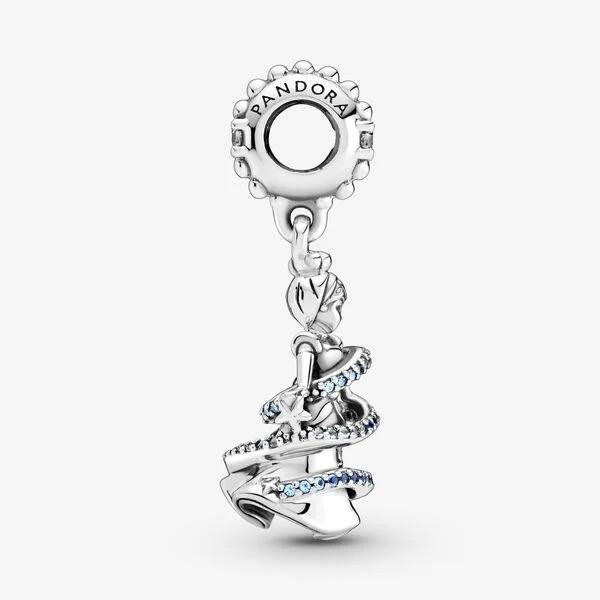 Disney Cinderella Magical Moment Pandora Dangle Charm - World of Treasures