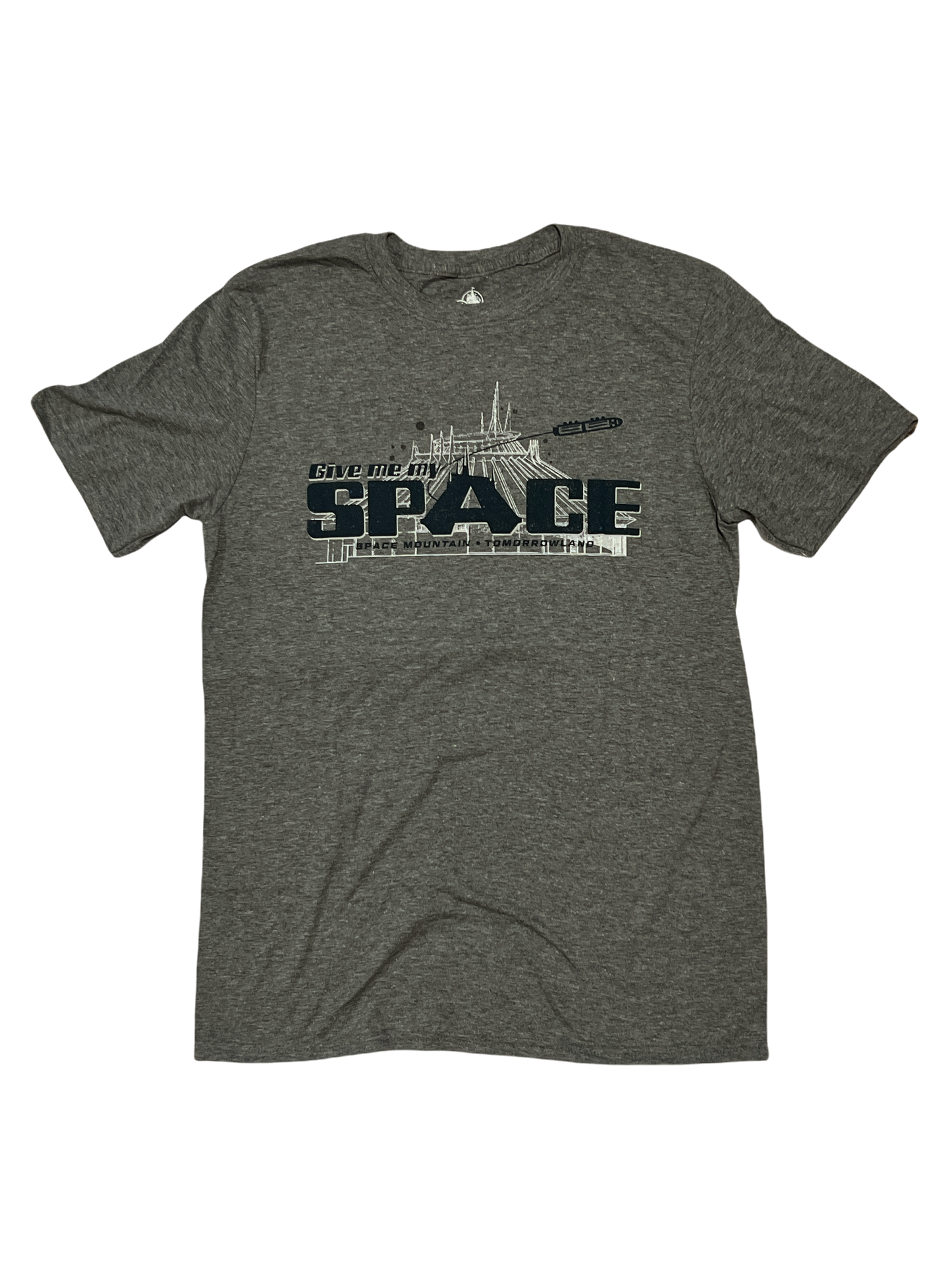 Disney “Give Me My Space” Tomorrowland Space Mountain T-Shirt