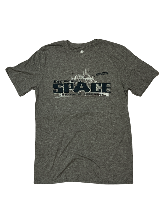 Disney “Give Me My Space” Tomorrowland Space Mountain T-Shirt