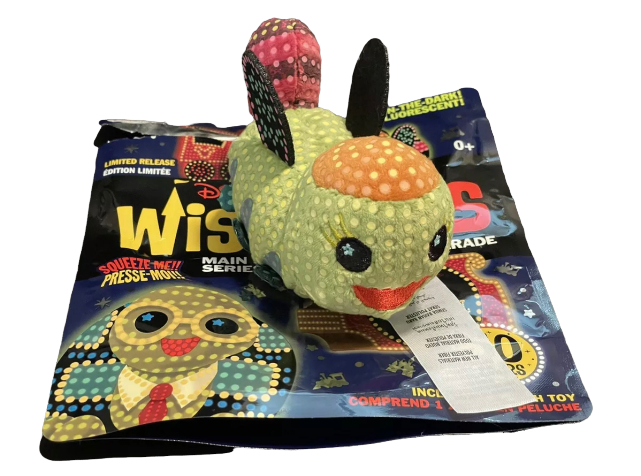 Disney Main Street Electrical Parade Wishables-Lightening Bug