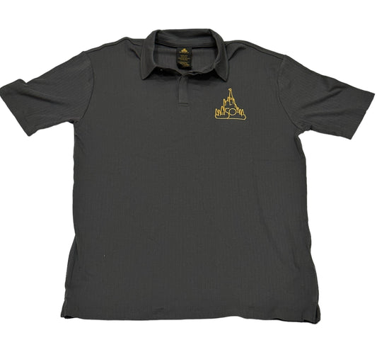 Walt Disney World 50th Anniversary Castle Polo Shirt