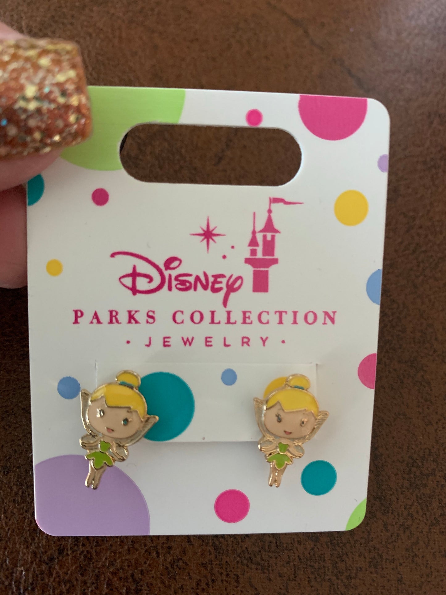 Disney Parks Princess Earrings