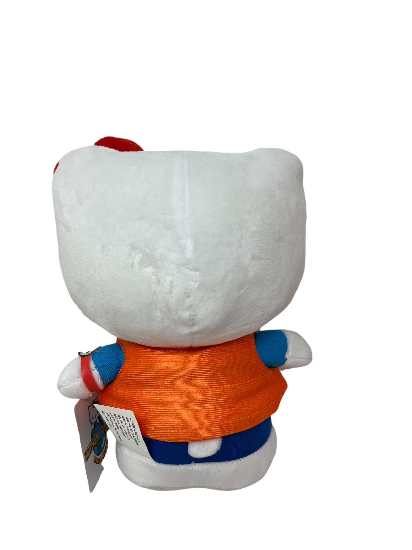 Universal Studios Hello Kitty Back to the Future Plush