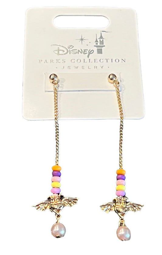 Disney Figment Dangle Earrings