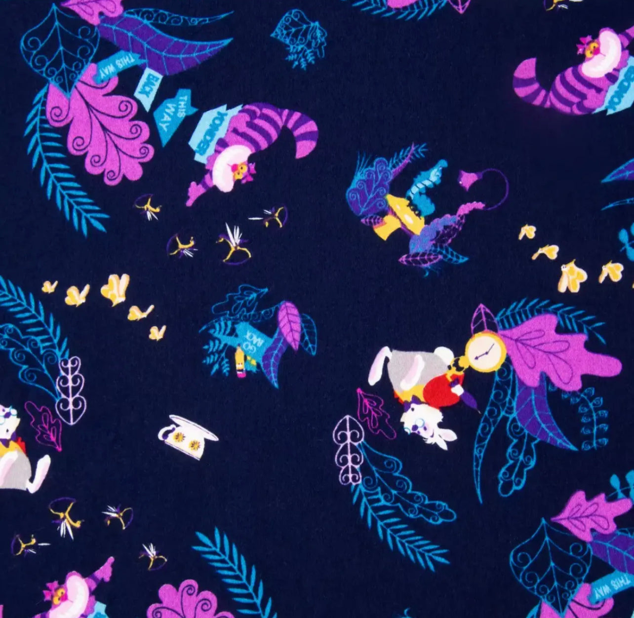 Disney Alice in Wonderland Dress by Her Universe