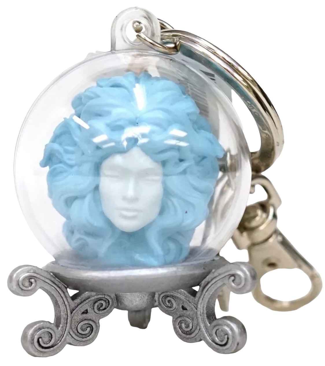 Disney Haunted Mansion Madame Leota Keychain Clip