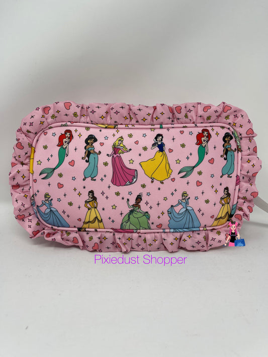 Disney x Stoney Clover Lane Princess Small Pouch - World of Treasures