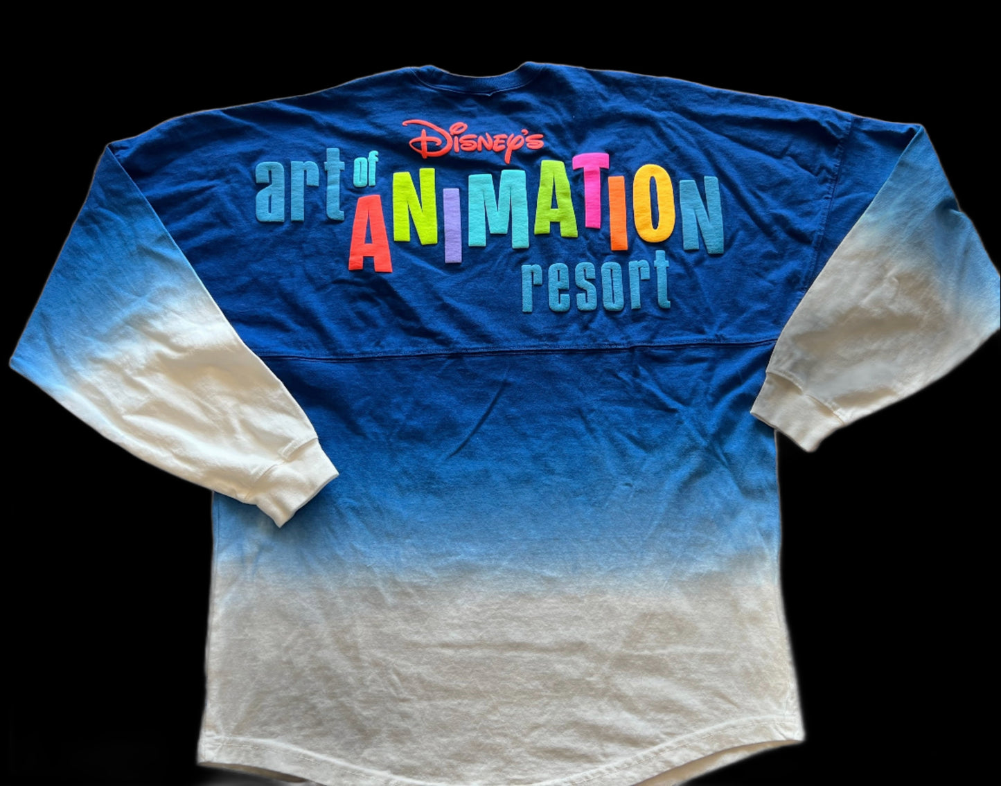 Disney Art of Animation Resort Crush Spirit Jersey