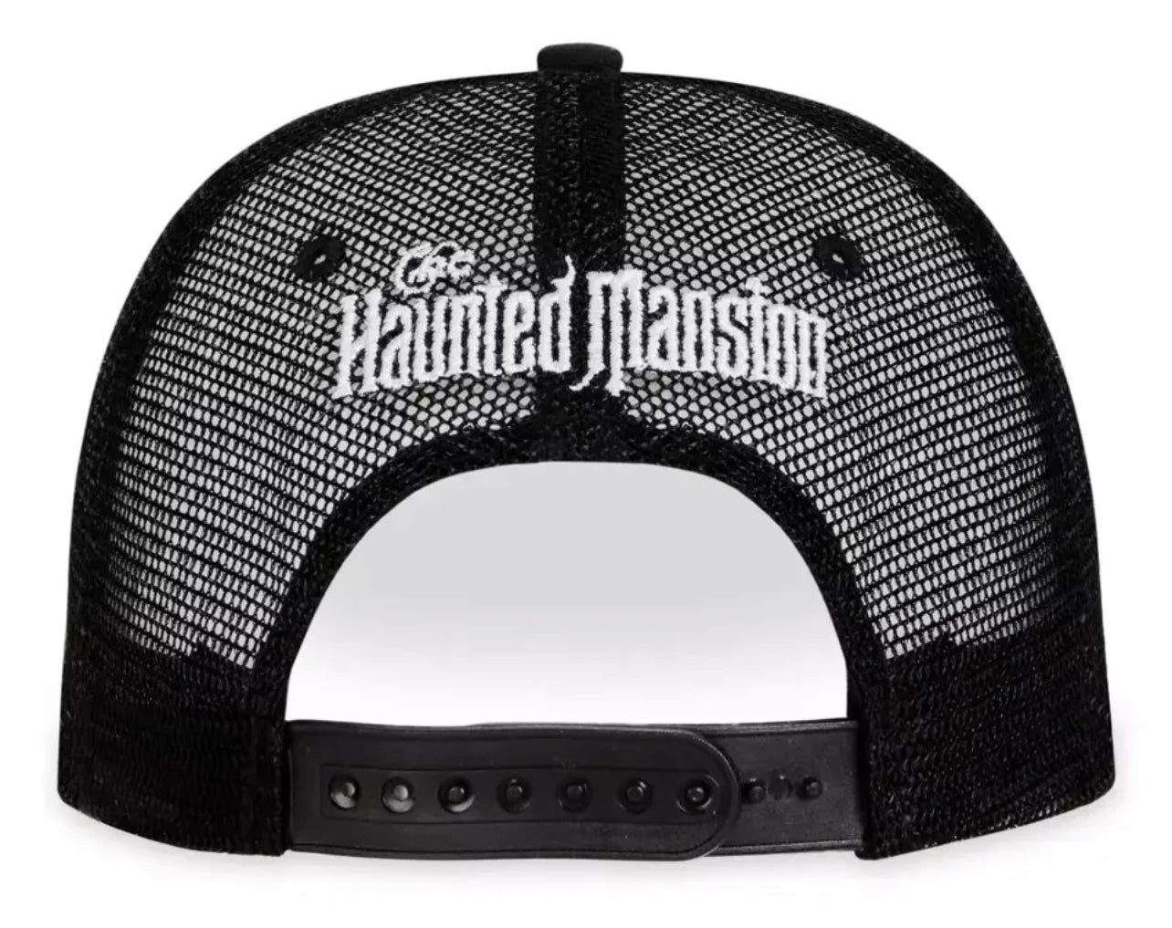 Disney The Haunted Mansion Ghost Host Adult Baseball Hat