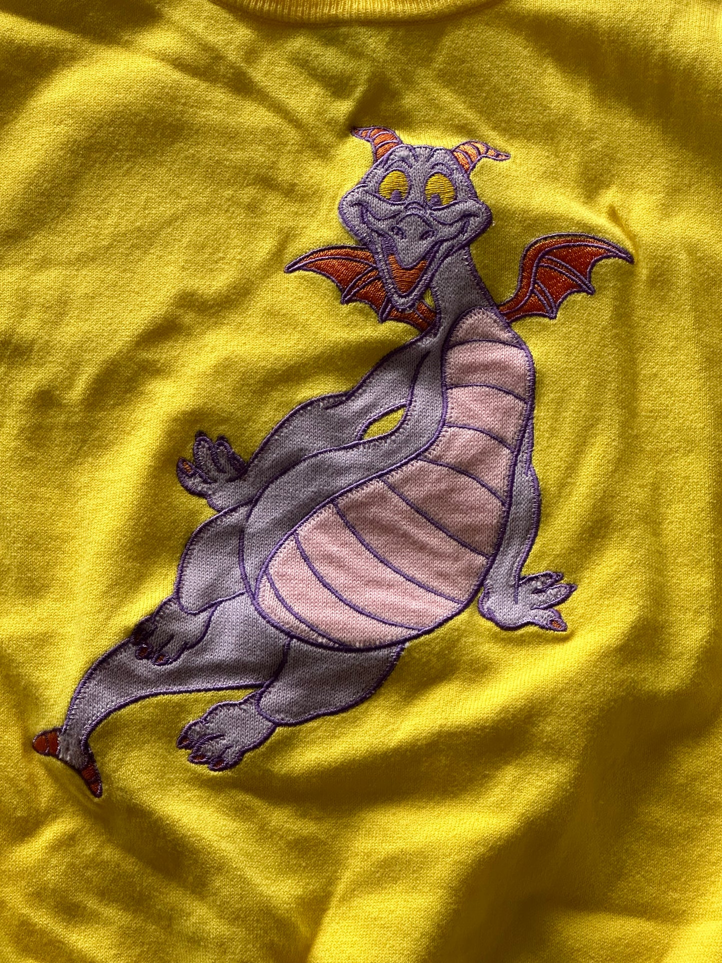 Disney Parks Figment Sweater