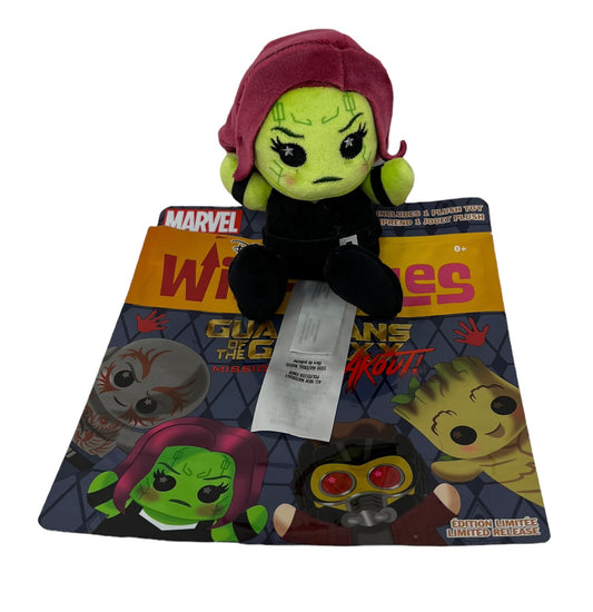 Disney Marvel Guardians of the Galaxy Wishables-Gamora