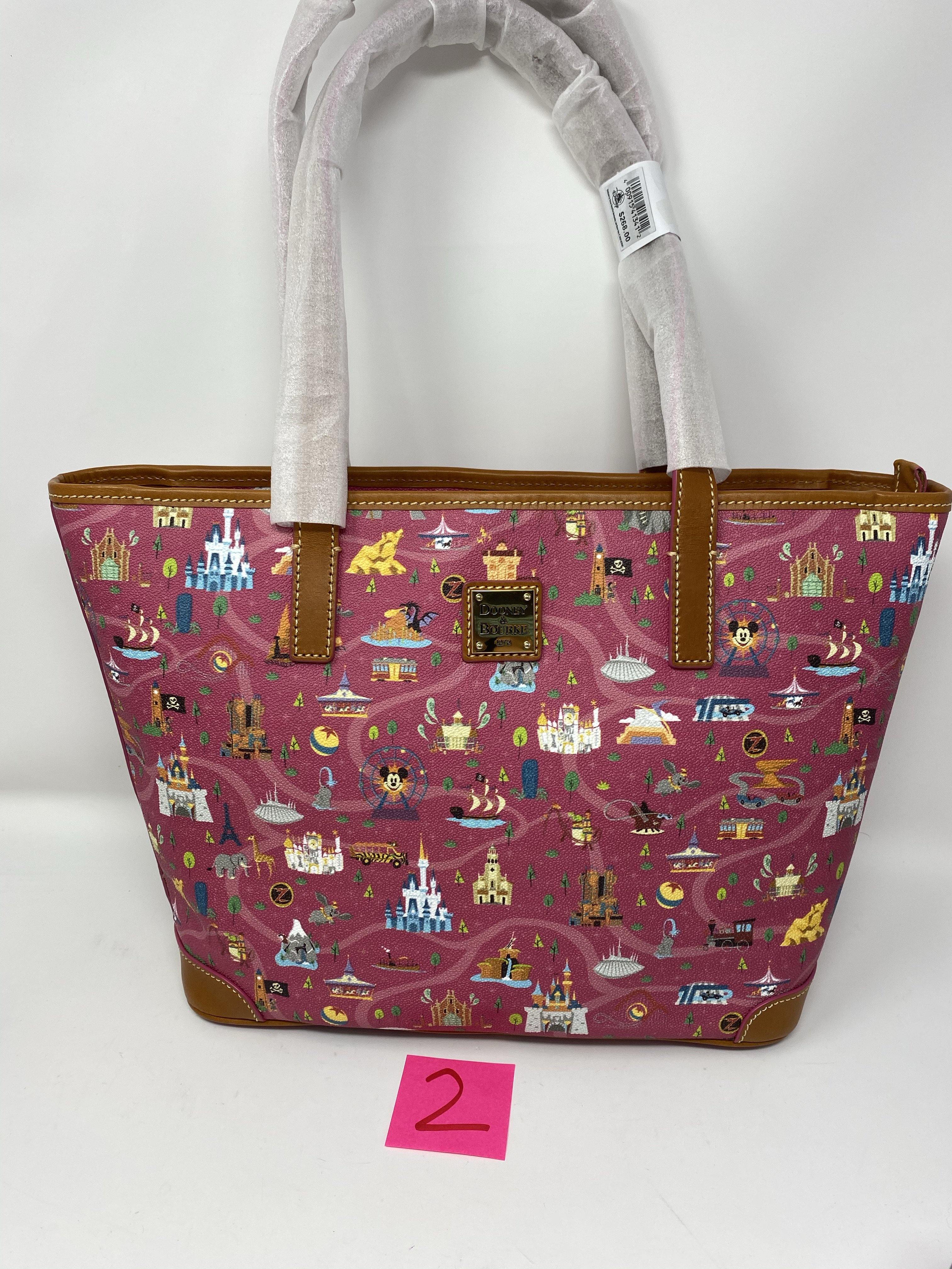 Donney & Bourke Disney deals Park Life Crossbody purse