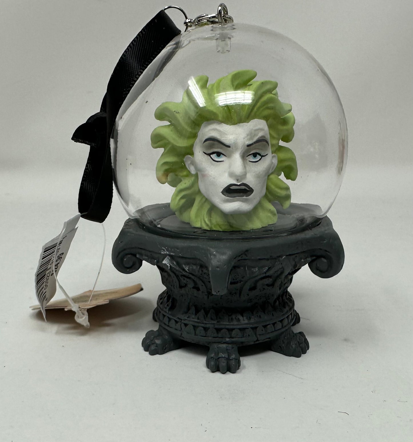 Disney Haunted Mansion Madame Leota Glow in the Dark Light Up Ornament