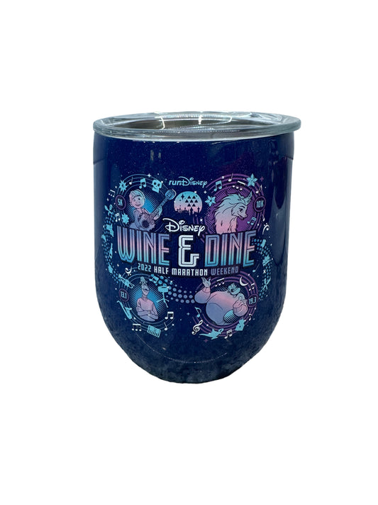 RunDisney Wine & Dine 2022 Half Marathon Corkcicle T