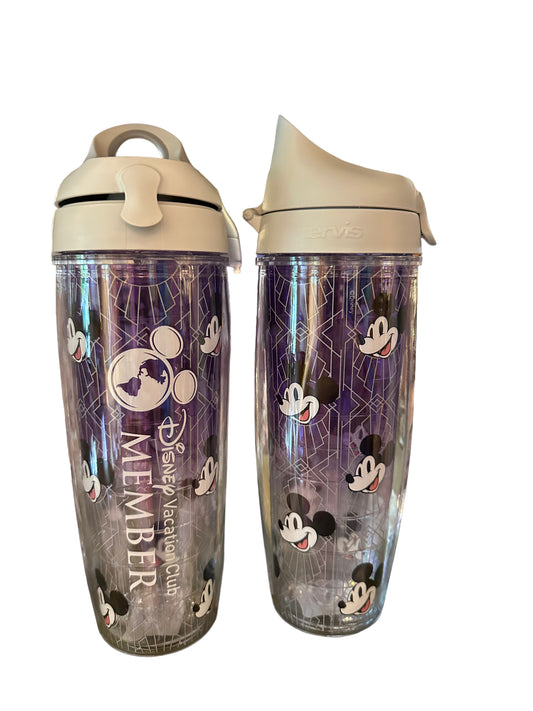 Disney Vacation Club Mickey Tervis Water Bottle