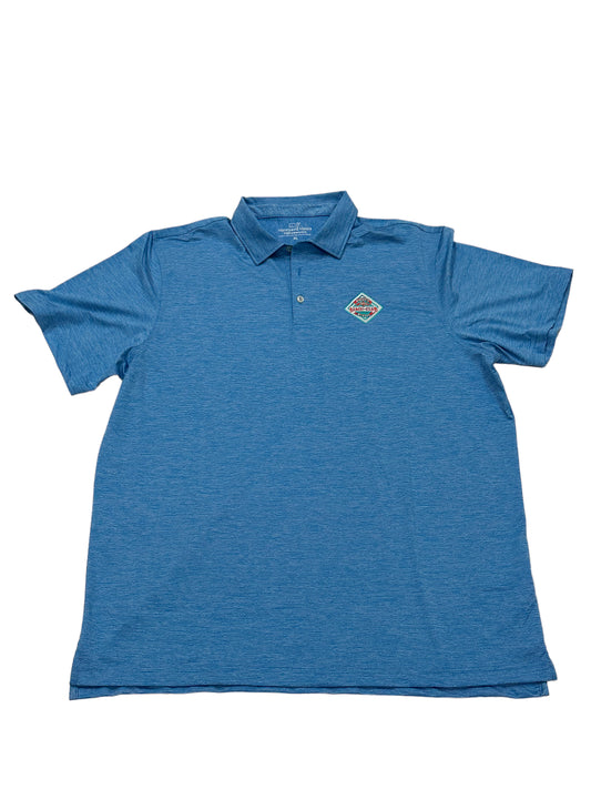 Disney Beach Club Resort Vineyard Vines Polo Shirt