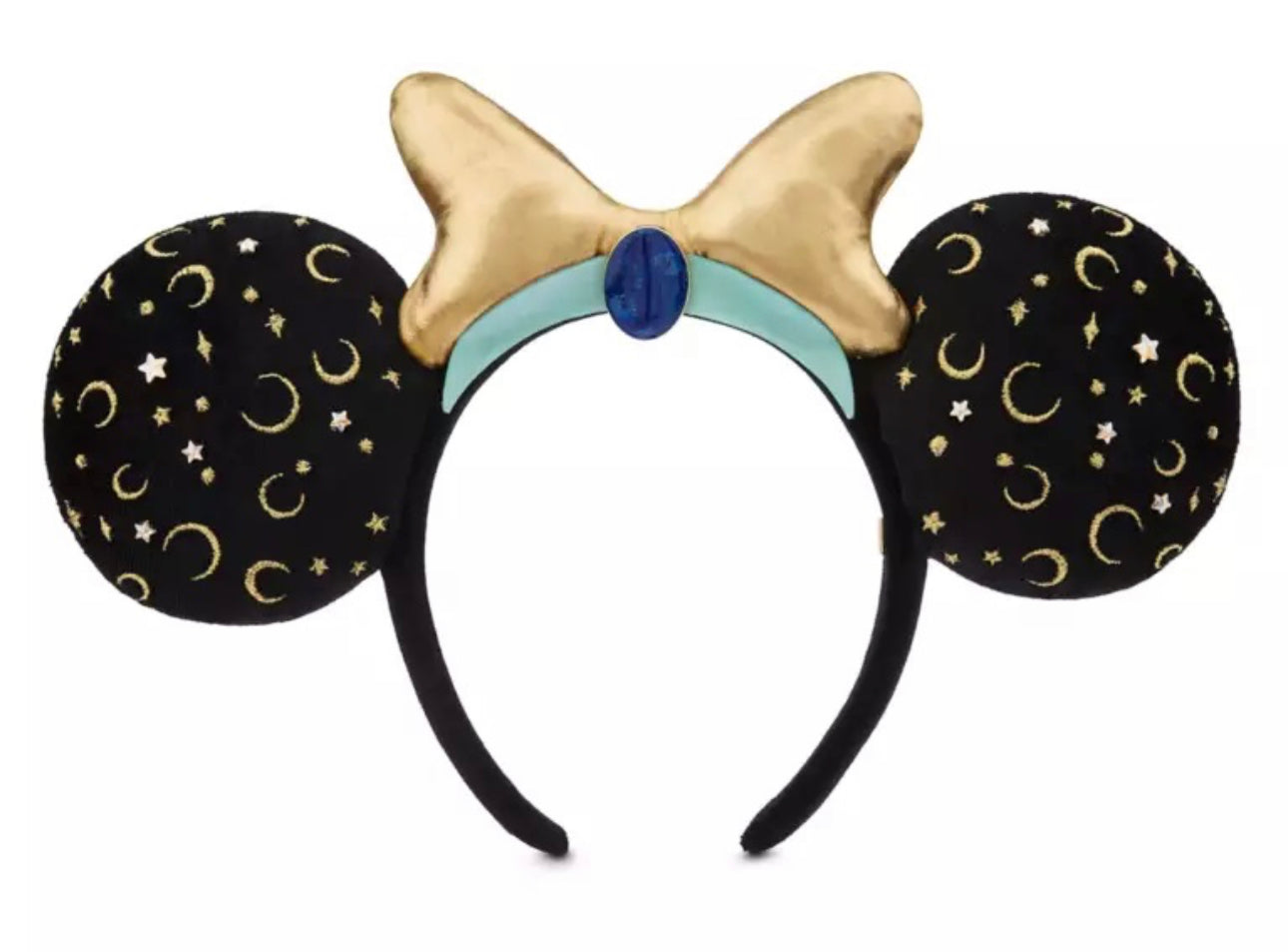 Disney Aladdin Jasmine Baulblebar Ear Headband