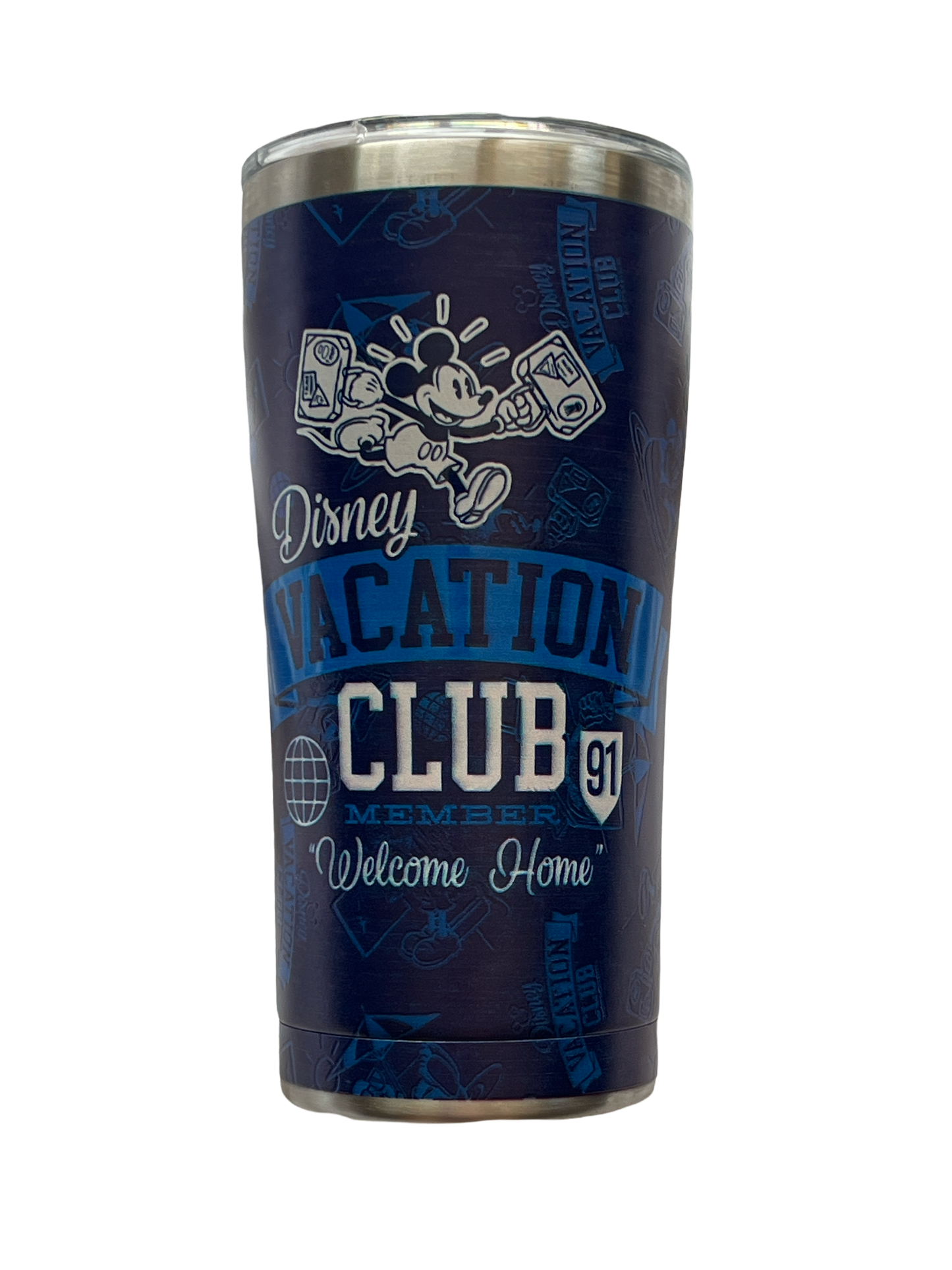 Disney Vacation Club Tervis Tumbler