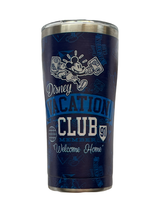 Disney Vacation Club Tervis Tumbler