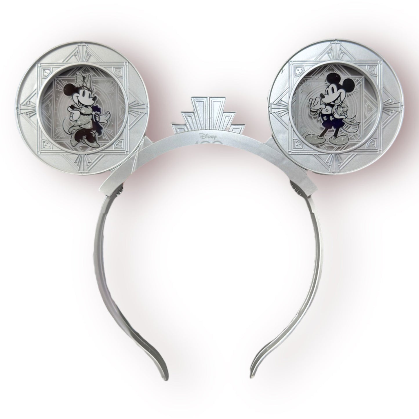 Disney100 Light Up Ear Headband