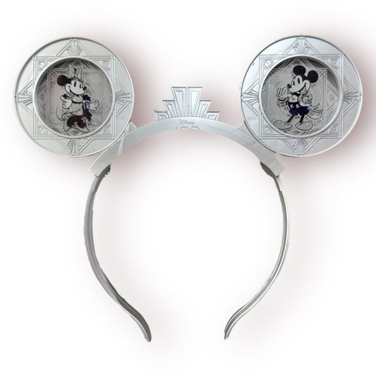 Disney100 Light Up Ear Headband