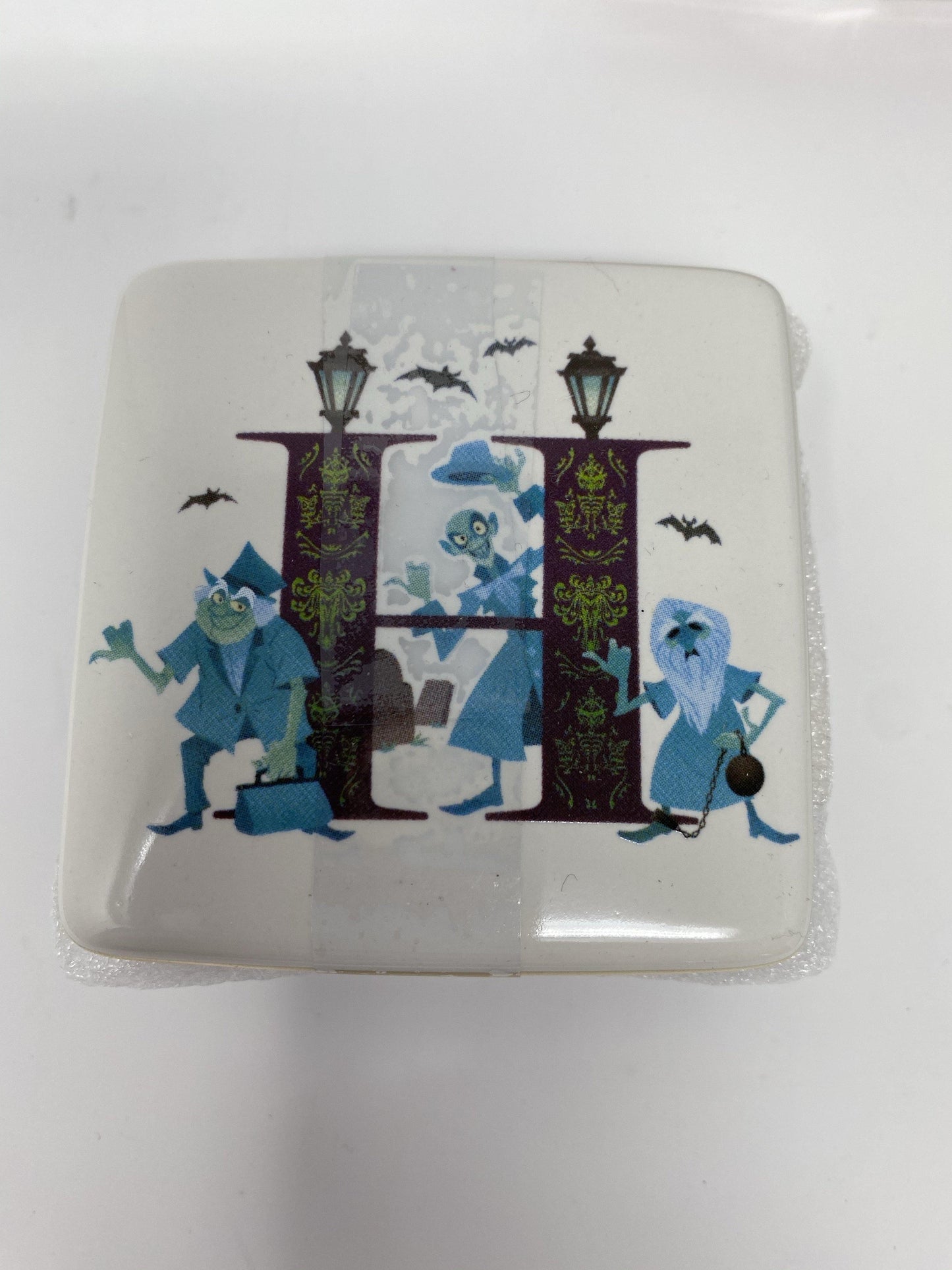 Disney Initial Trinket Box - World of Treasures